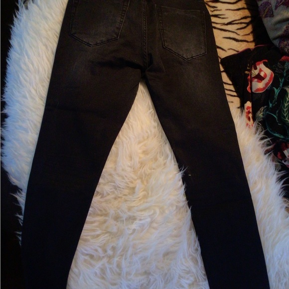 One teaspoon super high rise freebirds - Picture 6 of 7